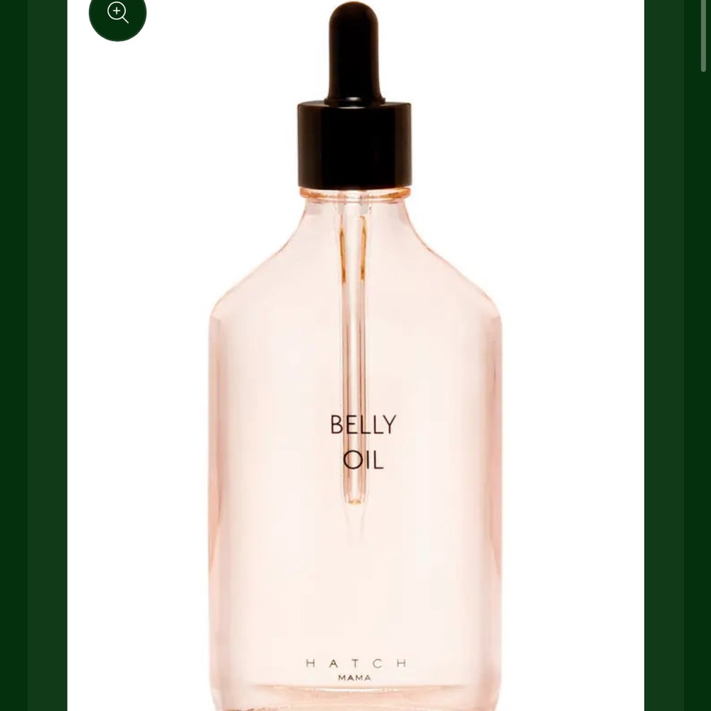 Belly Oil